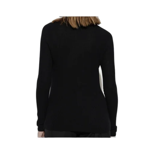 Turtleneck Knitted Jumper