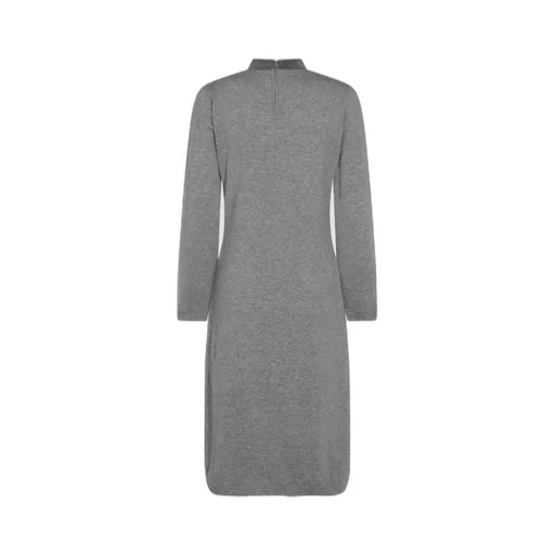 Embellished Knitted Dress