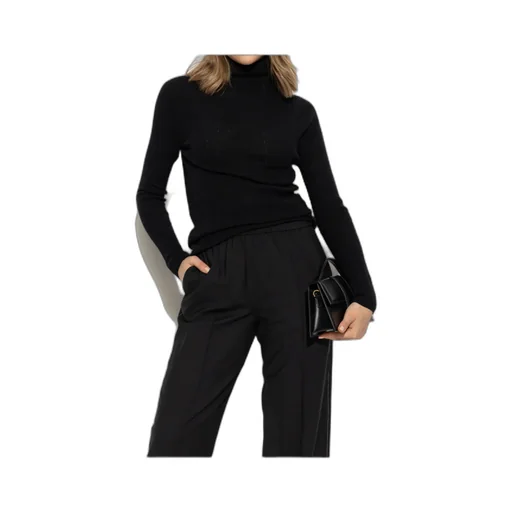 Turtleneck Knitted Jumper