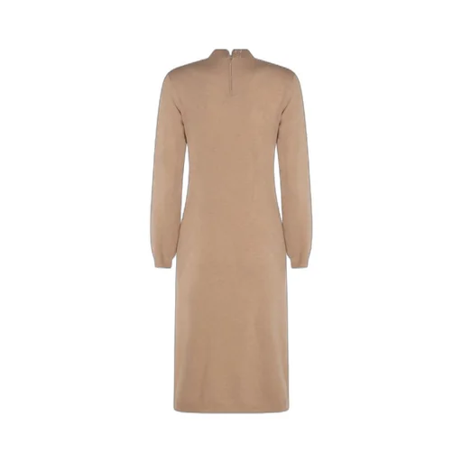 Embellished Knitted Dress