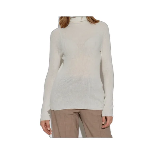 Turtleneck Knitted Jumper