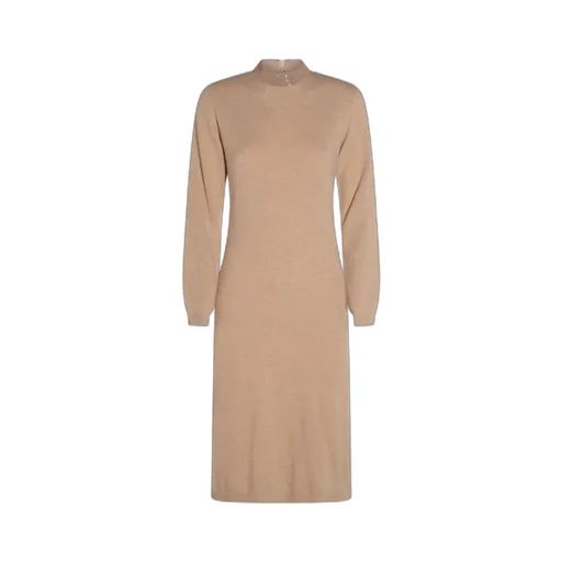 Embellished Knitted Dress