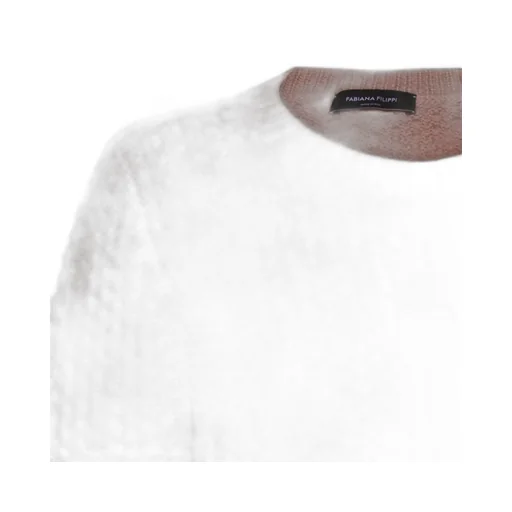 Mid-Sleeve Sweater