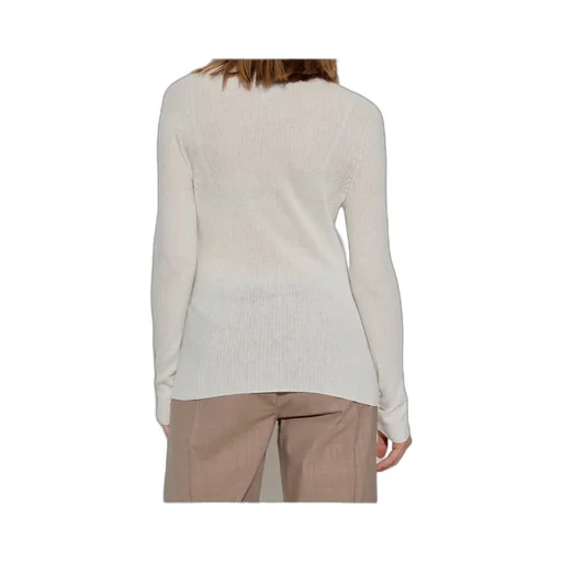 Turtleneck Knitted Jumper