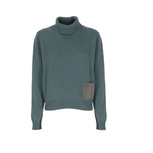 Turtleneck Sweater