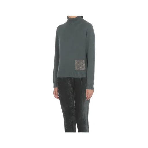 Turtleneck Sweater