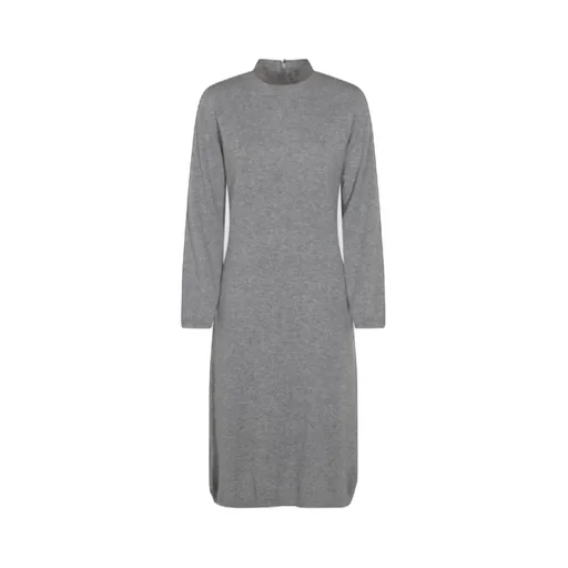 Embellished Knitted Dress