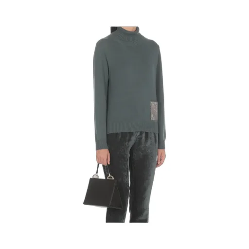 Turtleneck Sweater