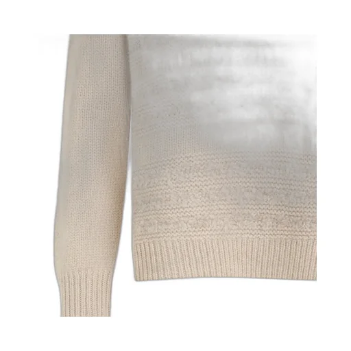 Ribbed Crewneck Sweater