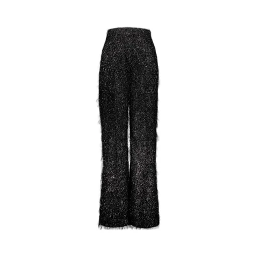 Wide-Leg Casual Pants