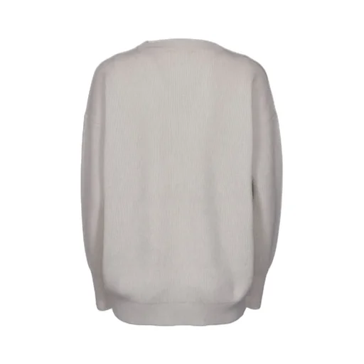 Luxurious Blend Knit Sweater