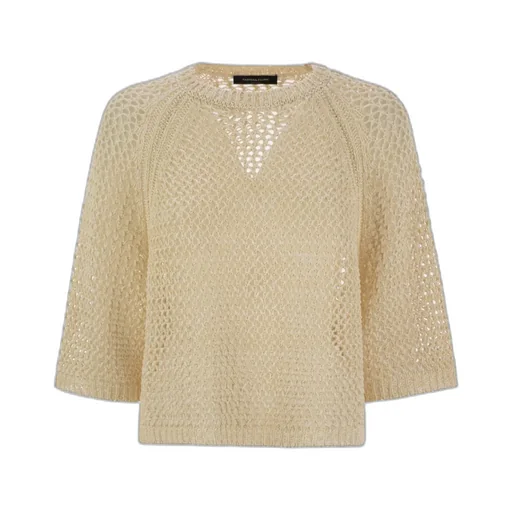 Round Neck Sweater