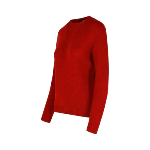 Crewneck Knitted Jumper