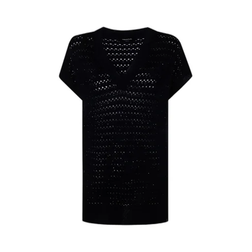 Sequins Ribbed Jumper