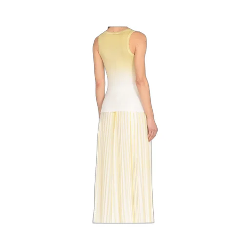 Embellished Ribbed Tank Top