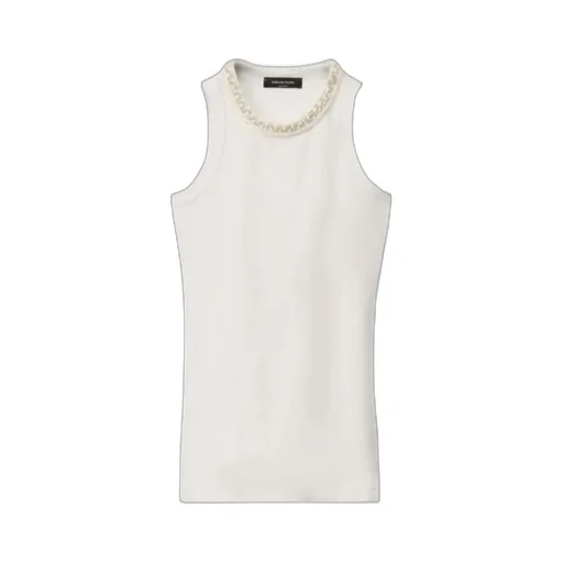 Jersey Vest Top