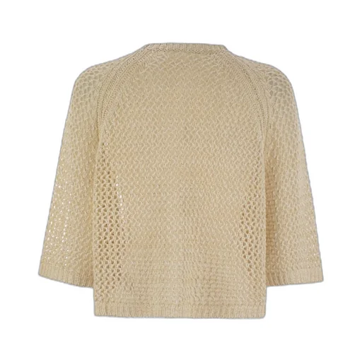 Round Neck Sweater