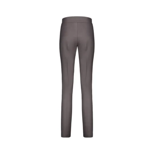 Slim-Cut Trousers