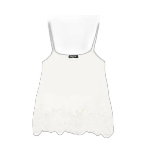 Lace Suspenders