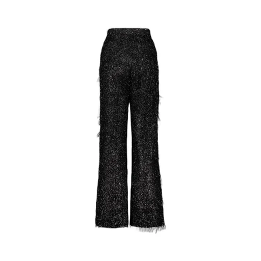 Wide-Leg Casual Pants