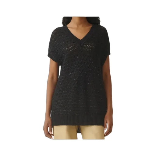 Sequins Ribbed Jumper