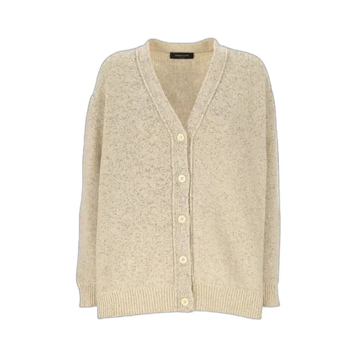 Sequins Knitted Cardigan