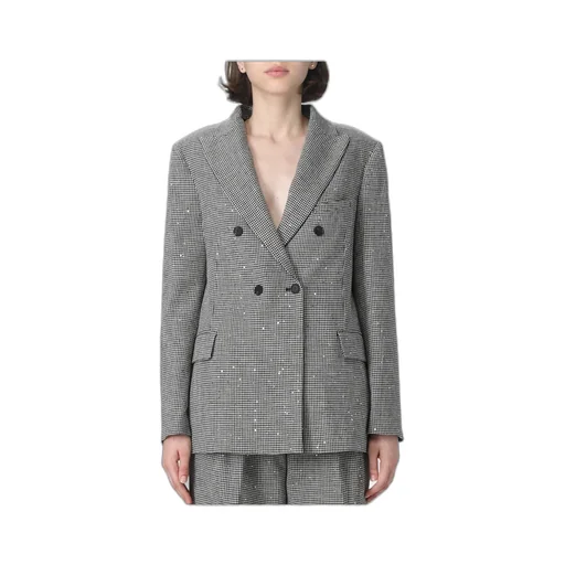 Double-Breasted Blazer