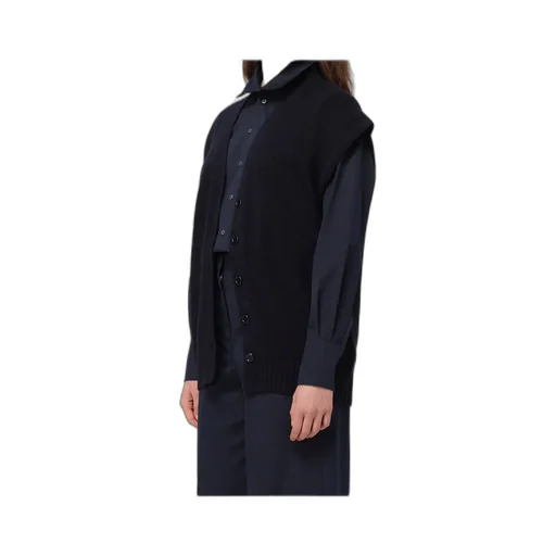 Brushed Gilet