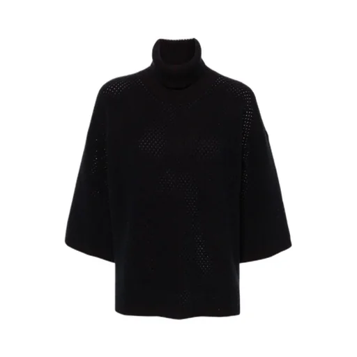 Open-Knit Sweater