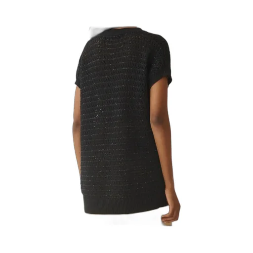 Sequins Ribbed Jumper