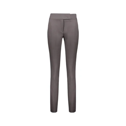 Slim-Cut Trousers
