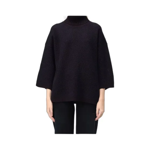 Open-Knit Sweater