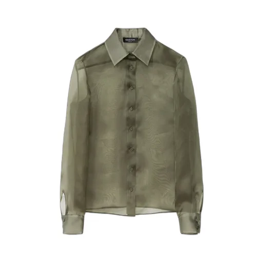 Organza Shirt