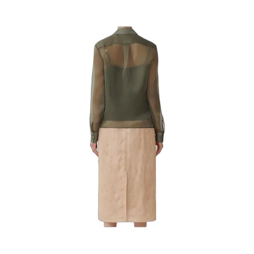 Organza Shirt