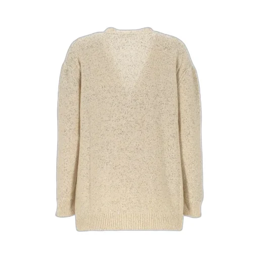 Sequins Knitted Cardigan