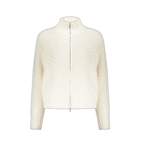 Pointy Open Cardigan