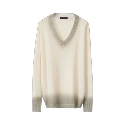 Sequin Gradient Jumper