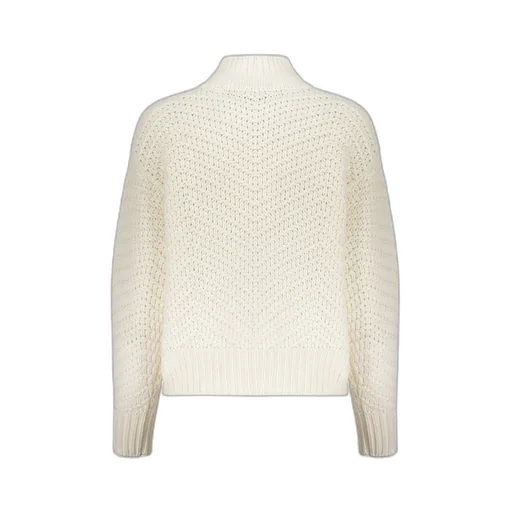 Pointy Open Cardigan