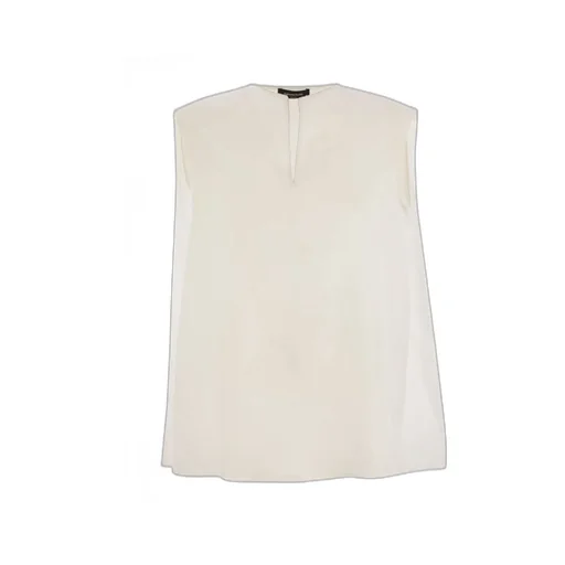 Oversized Sleeveless Top