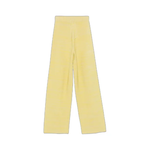 Knitted Palazzo Trousers