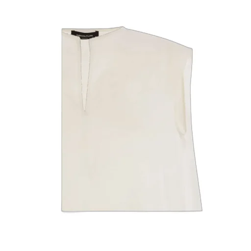 Oversized Sleeveless Top