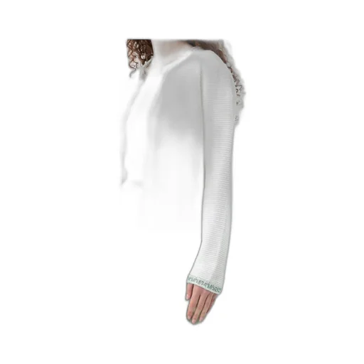 Contrast Trim Cardigan