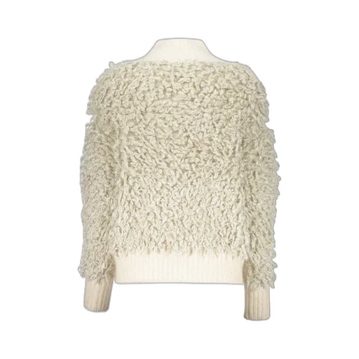 Zipped Cardigan