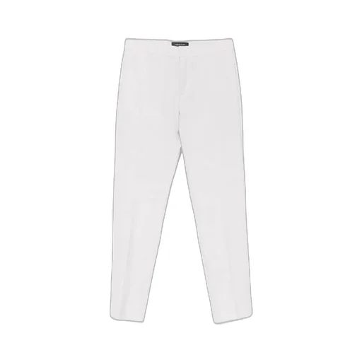 Crystal-Embellished Tailored Trousers