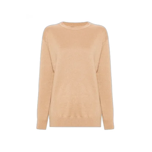 Lurex-Embellished Jumper