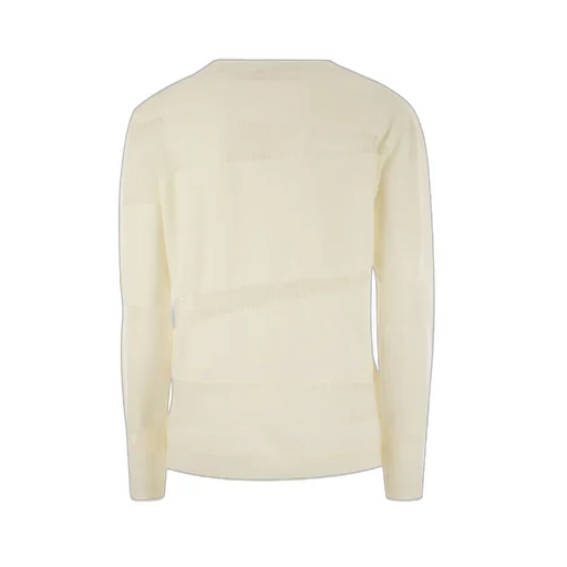 Knit Net Stripe Jumper