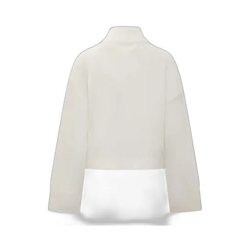 Long-Sleeved Sweater