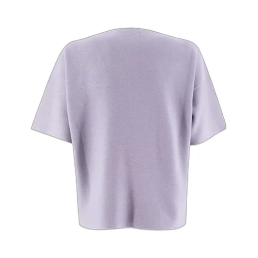 Short Sleeve Sweater