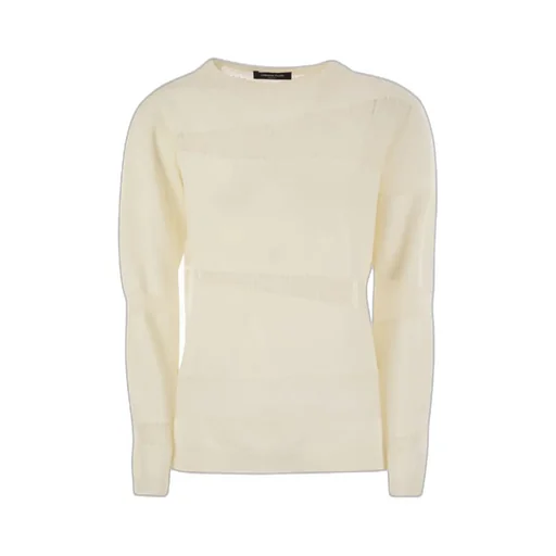 Knit Net Stripe Jumper