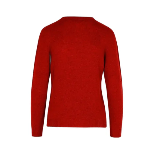 Crewneck Knitted Jumper